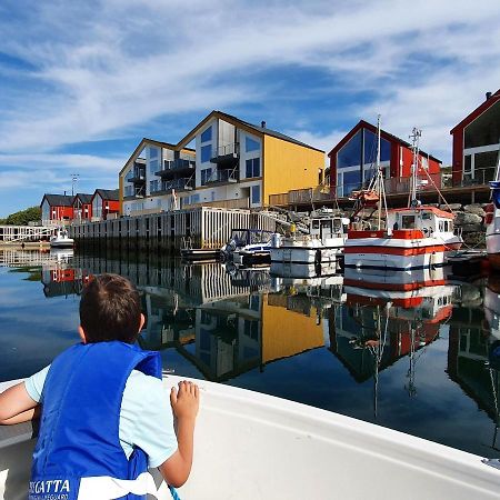 Lofoten Seaside Ballstad Extérieur photo