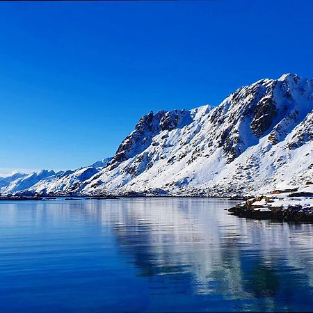 Lofoten Seaside Ballstad Extérieur photo