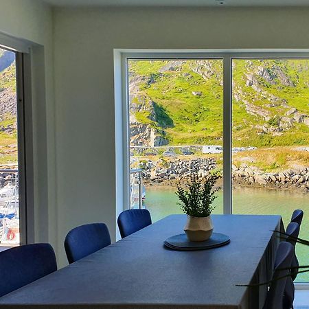 Lofoten Seaside Ballstad Extérieur photo