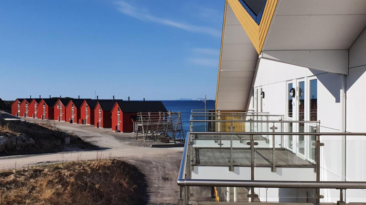 Lofoten Seaside Ballstad Extérieur photo