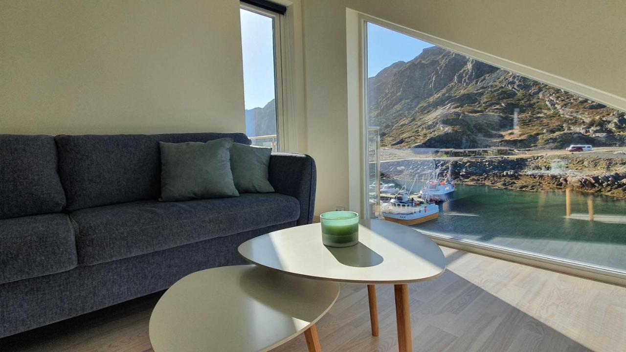 Lofoten Seaside Ballstad Extérieur photo