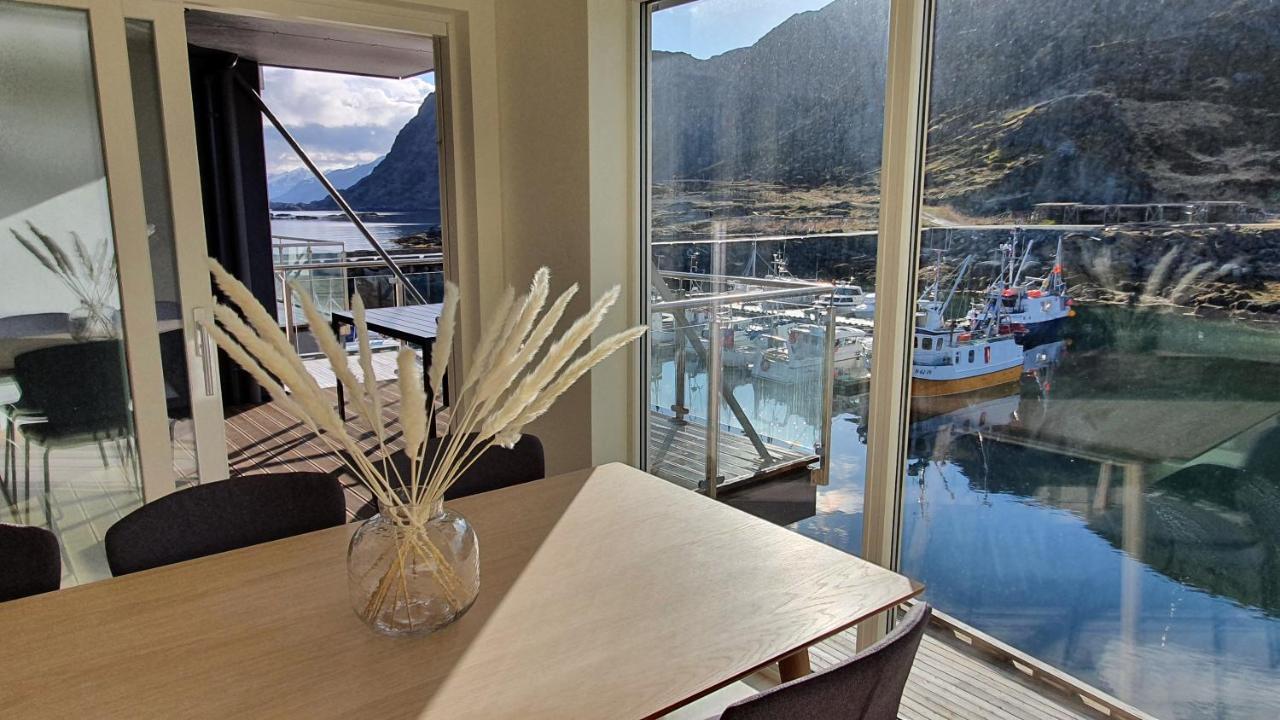 Lofoten Seaside Ballstad Extérieur photo