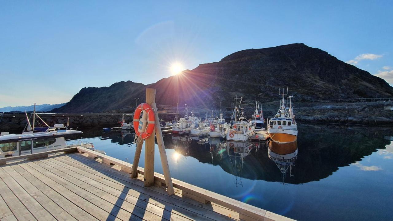 Lofoten Seaside Ballstad Extérieur photo