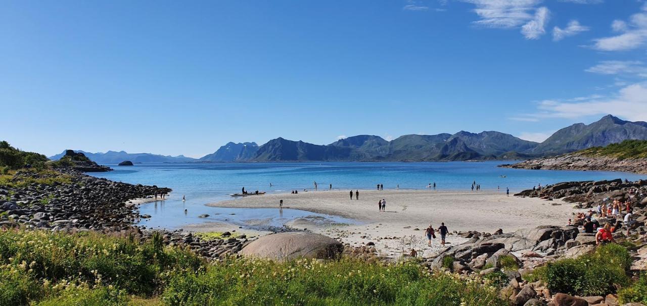 Lofoten Seaside Ballstad Extérieur photo