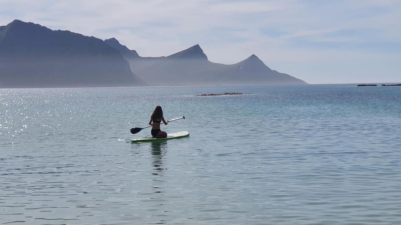 Lofoten Seaside Ballstad Extérieur photo