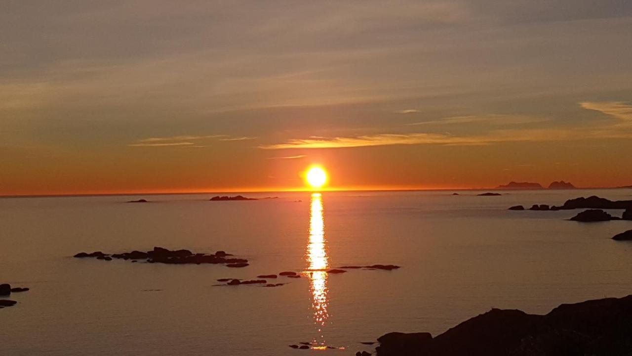 Lofoten Seaside Ballstad Extérieur photo