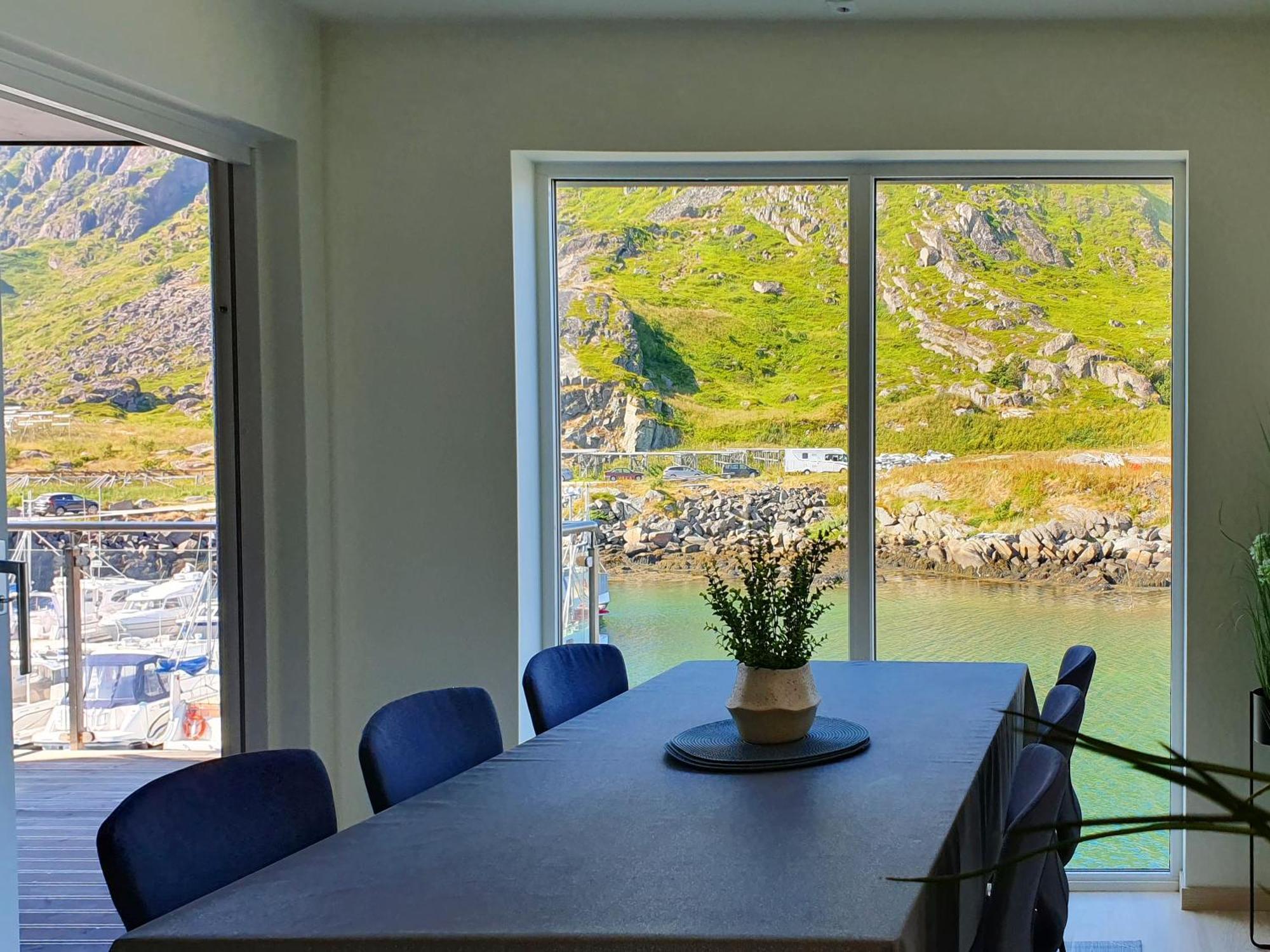 Lofoten Seaside Ballstad Extérieur photo